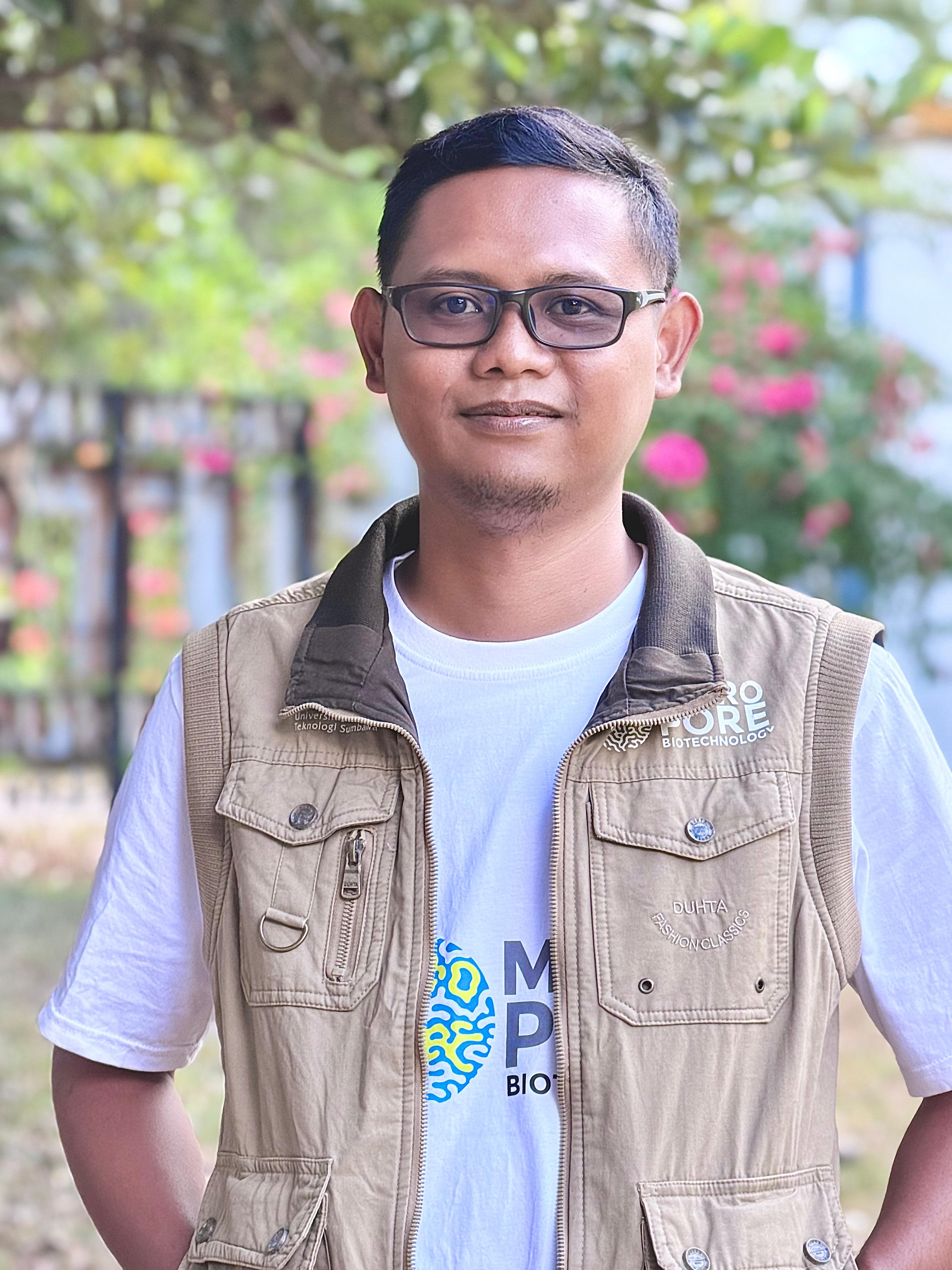 Adi Suriyadin